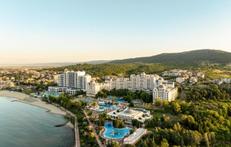 Dreams Sunny Beach Resort & SPA (ex. Riu Helios Paradise) 5*