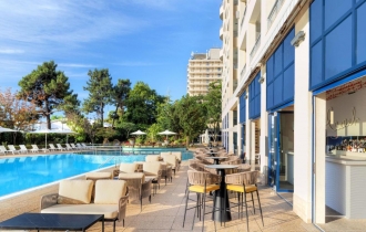 Four Points by Sheraton Sunny Beach (former Globus)
