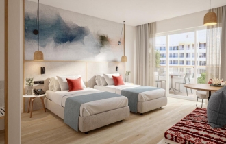 ALUA SOUL SUNNY BEACH/ EX. RIU HELIOS/