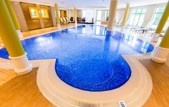 Romance SPA Hotel Splendid