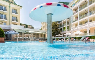 Romance SPA Hotel Splendid