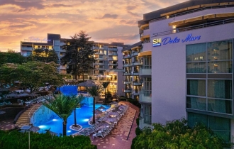 SH Dolce Mare (ex.SH Splendido Mare, ex. Mimosa Sunshine)