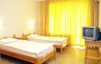 Golden Dreams Apart Sunny beach