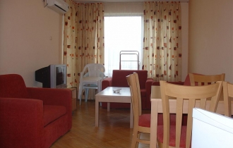 Golden Dreams Apart Sunny beach