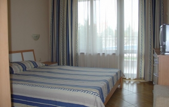 Golden Dreams Apart Sunny beach