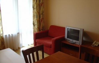 Golden Dreams Apart Sunny beach