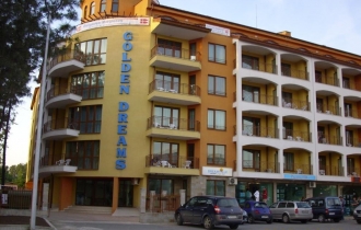 Golden Dreams Apart Sunny beach