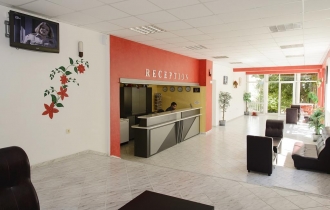 Park Hotel Zdravec Golden Sands