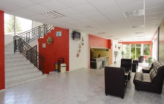 Park Hotel Zdravec Golden Sands