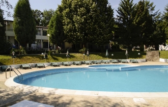 Park Hotel Zdravec Golden Sands