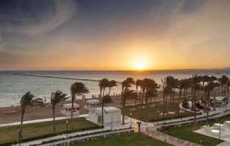 Rixos Seagate Sharm