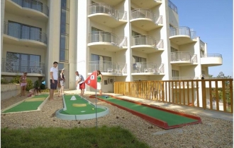 Park Hotel Golden Beach