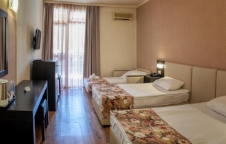 Asteria Family Sunny Beach 4* (ex. Zornitsa Residence)