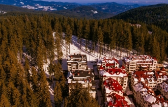 Green Life Family Apartments/former Evridika Hills