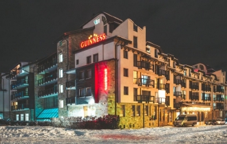 MPM HOTEL GUINNESS