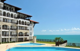 Manastira **** (St Vlas)