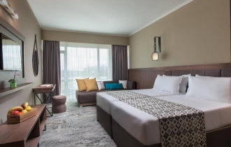 Alba 4*    Sunny beach