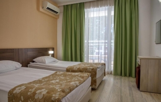 Asteria Family Sunny Beach 4* (ex. Zornitsa Residence)