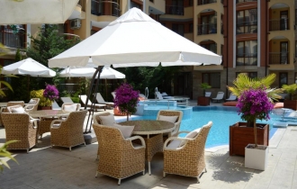 Harmony Suites 2/3 Aparthotel