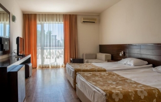 Asteria Family Sunny Beach 4* (ex. Zornitsa Residence)