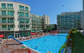 Clara Apart Hotel 3* Sarafovo