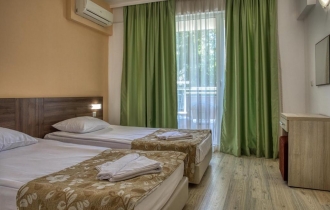 Asteria Family Sunny Beach 4* (ex. Zornitsa Residence)