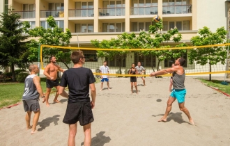 Melia Sunny Beach 4* (ex. Iberostar Sunny Beach)