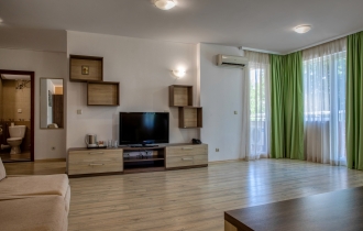 Asteria Family Sunny Beach 4* (ex. Zornitsa Residence)