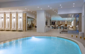 Grand hotel Pomorie