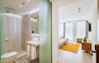 Ibis Styles Roomer Hotel