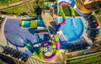 Grifid hotels Bolero