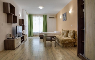 Asteria Family Sunny Beach 4* (ex. Zornitsa Residence)