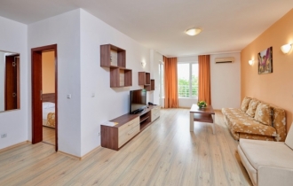 Asteria Family Sunny Beach 4* (ex. Zornitsa Residence)