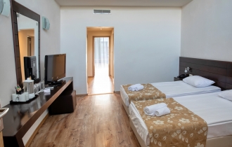 Asteria Family Sunny Beach 4* (ex. Zornitsa Residence)