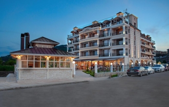 Sunny Castle Kranevo