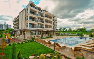 Sunny Castle Kranevo