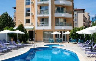 Sunny Residence Apart