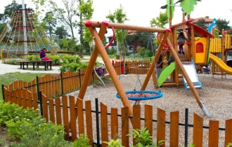 SANTA MARINA VIP HOLIDAY VILLAGE 4*