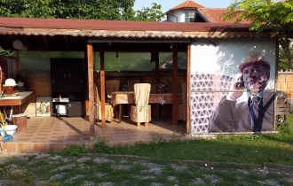 Sunny Viki House