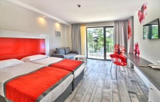 Grifid hotels Foresta