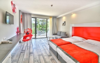 Grifid hotels Foresta