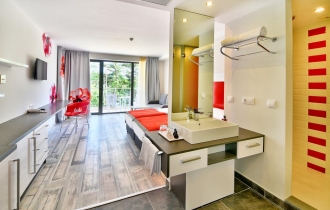 Grifid hotels Foresta