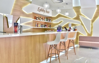 Grifid hotels Foresta