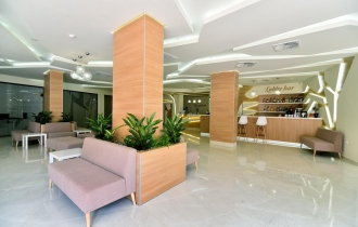 Grifid hotels Foresta