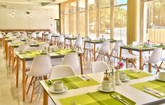 Grifid hotels Foresta