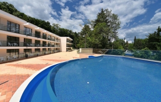 Grifid hotels Foresta