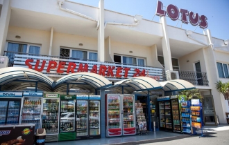 Lotus 3* Sunny beach