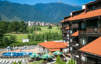 Balkan Jewel Resort