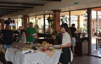 Lotus 3* Sunny beach