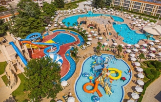 DIT Evrika Beach Club Hotel